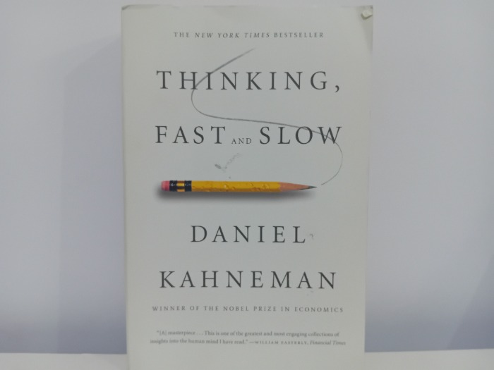 THINKING FAST AND SLOW