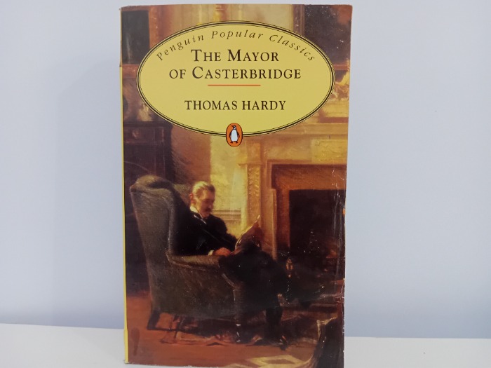 The mayor of casterbridge