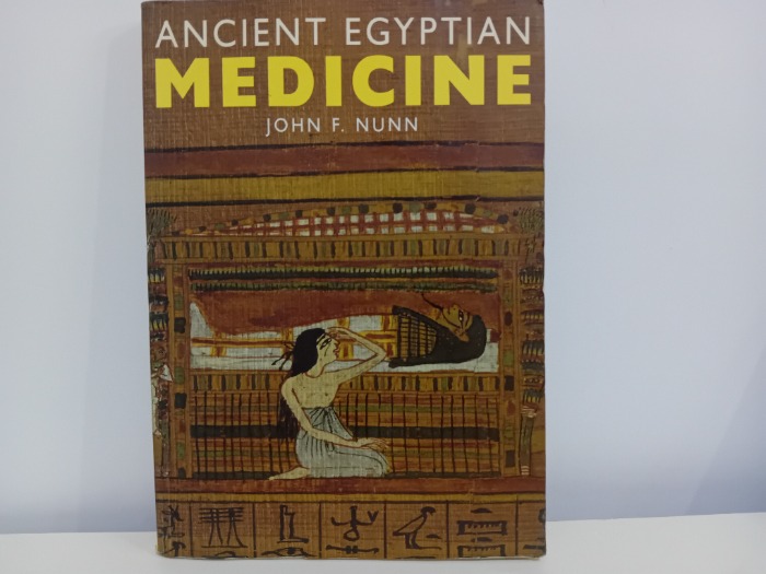 ANCIENT EGYPTIAN MEDICINE