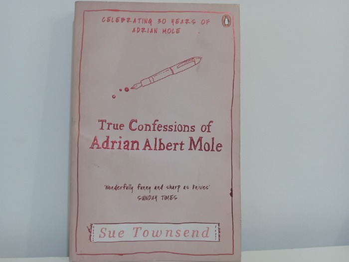 True Confessions of Adrian Albert Mole