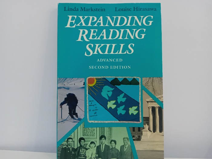 Expanding Reading Skills