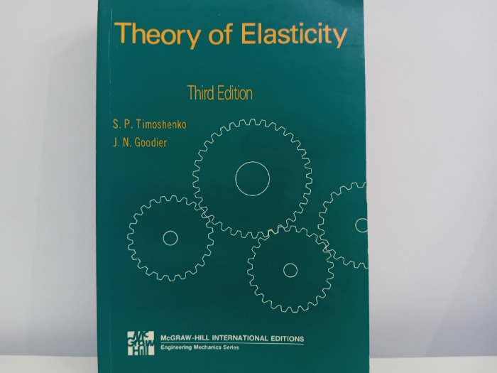 Theory Of Elasticity