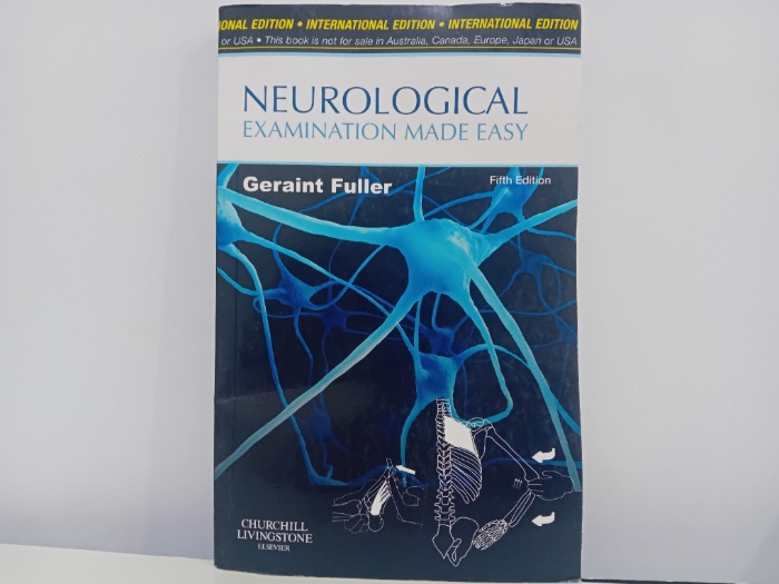 NEUROLOGICAL EXAMINATION MADE EASY