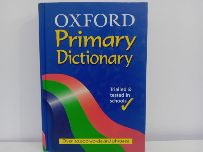OXFORD Primary Dictionary