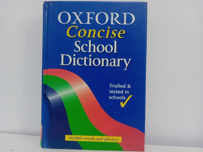 OXFORD Concise School Dictionary