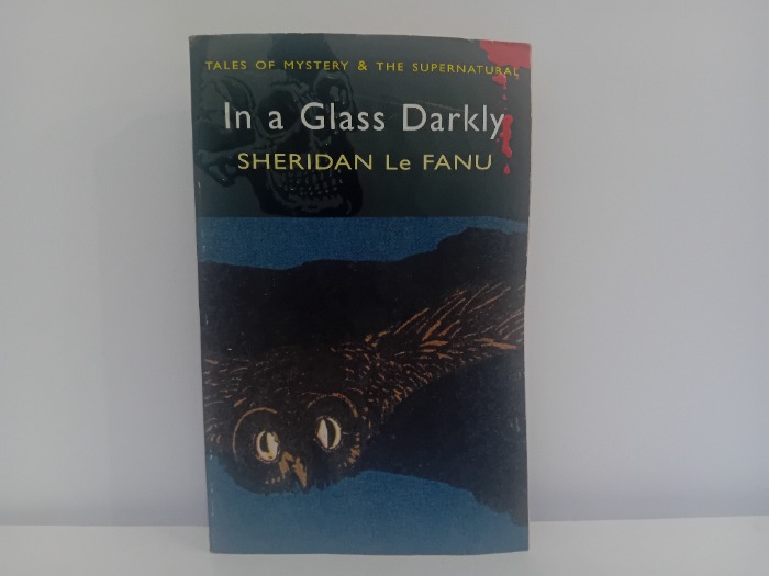 In a Glass Darkly
