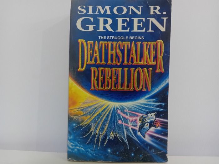 DEATHSTALKER REBELLION