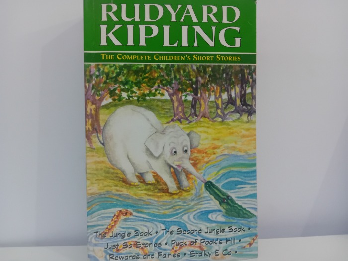 RUDYARD KIPLING