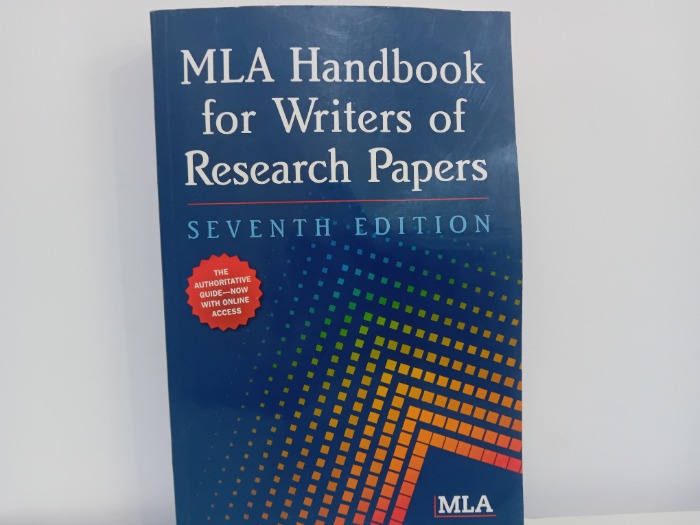 mla handbook for writers of research papers 9th edition