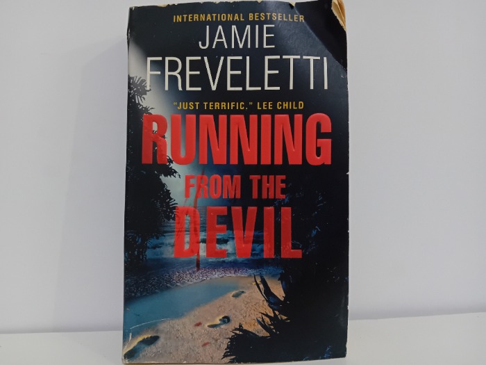 RUNNING FROM THE DEVIL