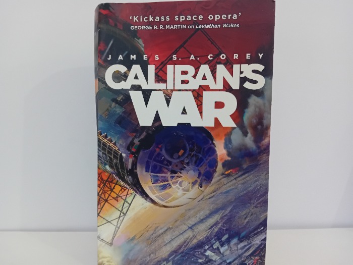 CALIBANS WAR