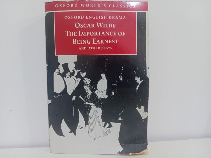 The Importance Of Being Earnest Book Summary fastorder.store