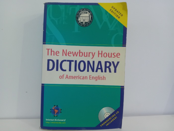 The Newbury House DICTIONARY Of American English