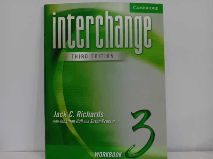new interchange English for international Communication