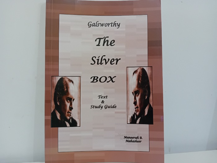 The Silver BOX