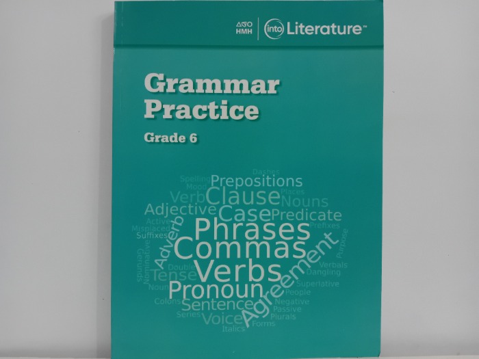 Grammar Practice Grade 6