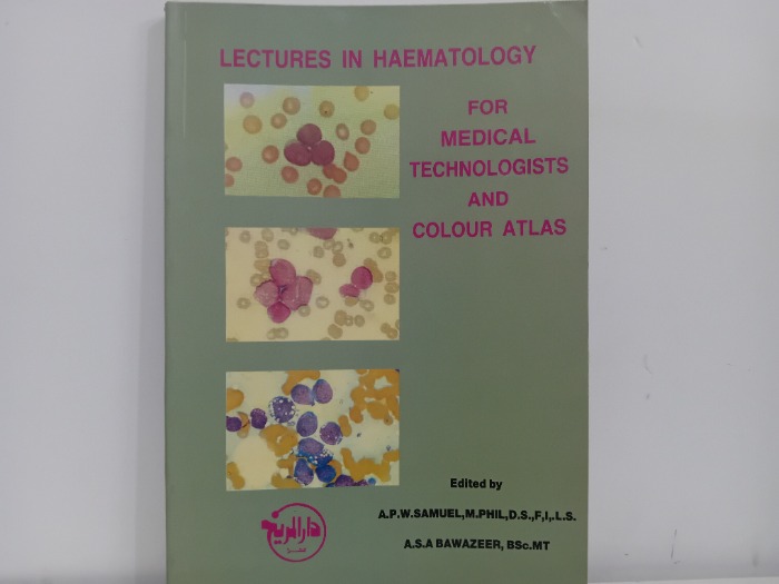 LECTURES IN HAEMATOLOGY
