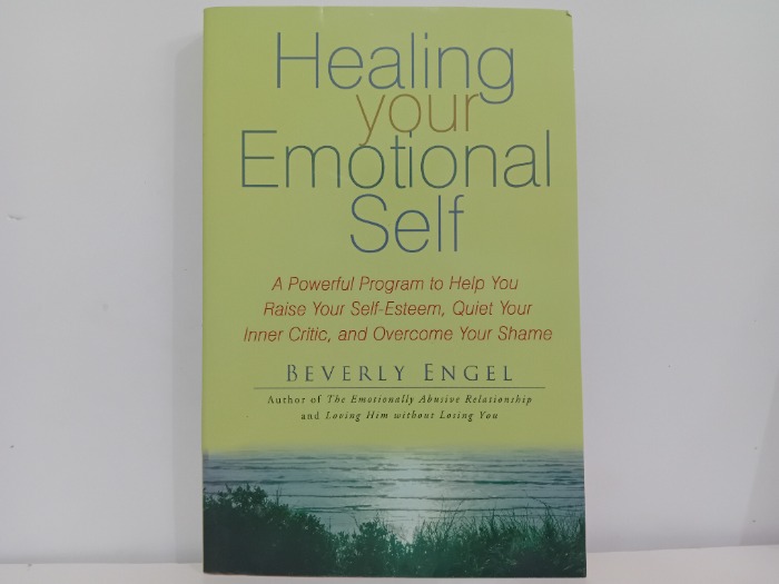 Healing your Emotional Self