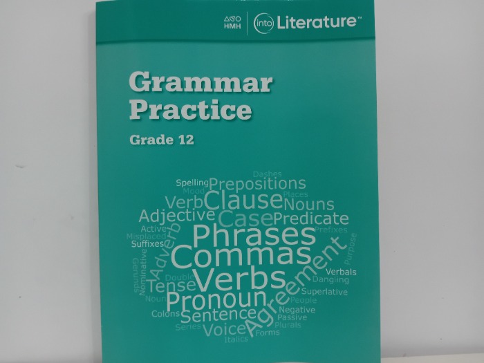 Grammar Practice Grade 12