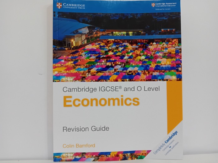 Economics Revision Guide