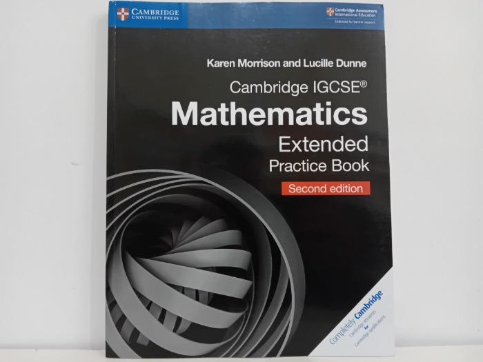 Mathematics Extended Practice Book