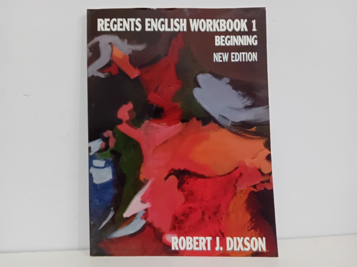 REGENTS ENGLISH WORKBOOK 1