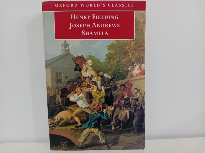 JOSEPH ANDREWS SHAMELA