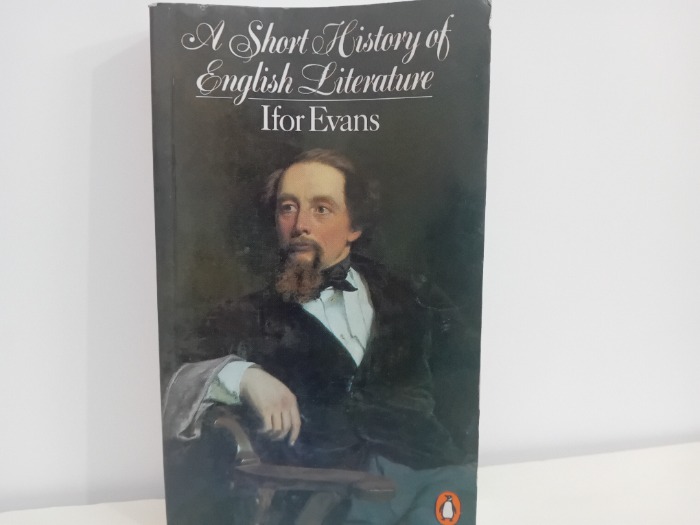 a-short-history-of-english-literature-ifor-evans