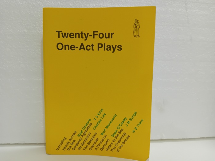 Twenty Four One Act Plays