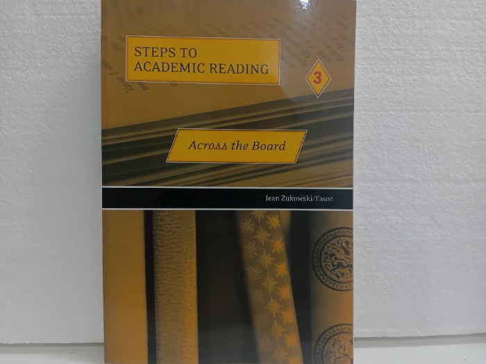 STEPS TO ACADEMIC READING 3