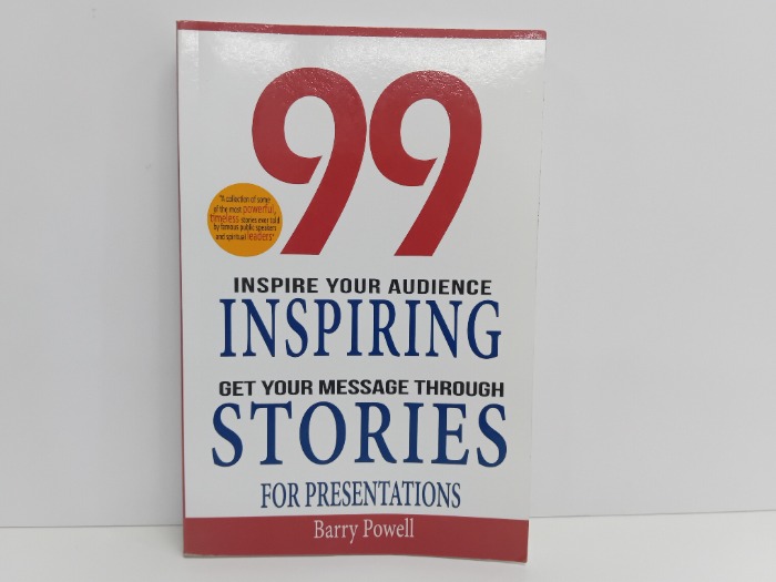 99 Inspiring Stories for Presentations