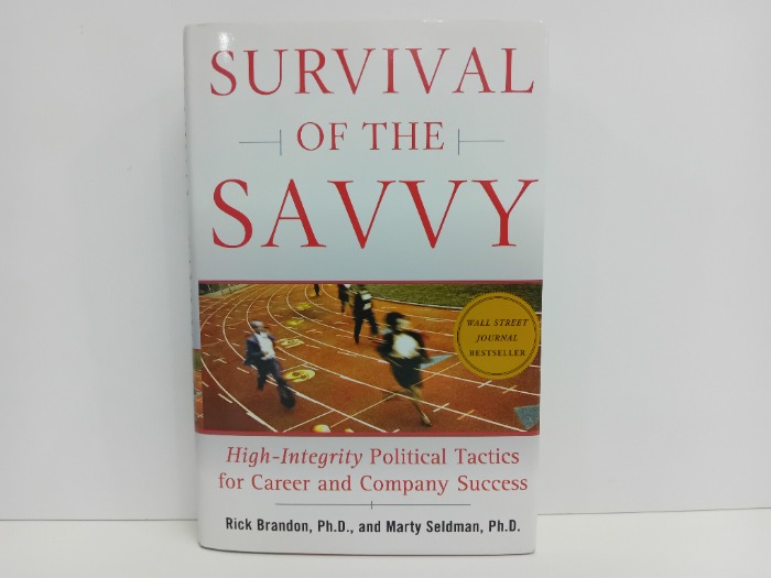 SURVIVAL OF THE SAVVY
