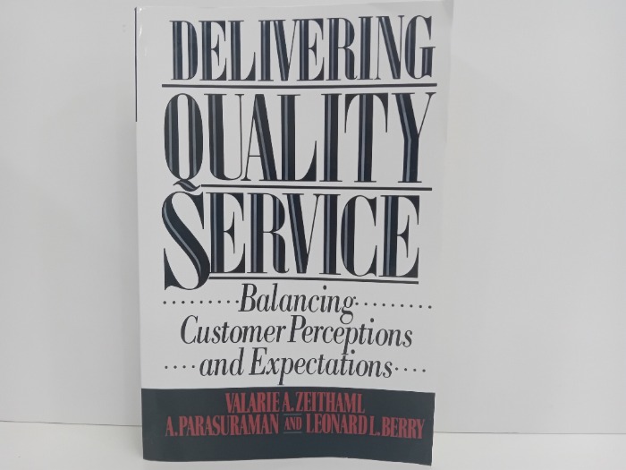 DELIVERING QUALITY SERVICE