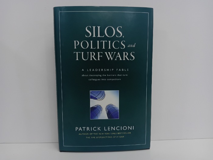 Silos Politics and Turf Wars