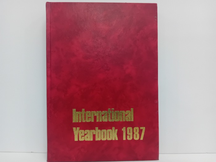 International Yearbook 1987