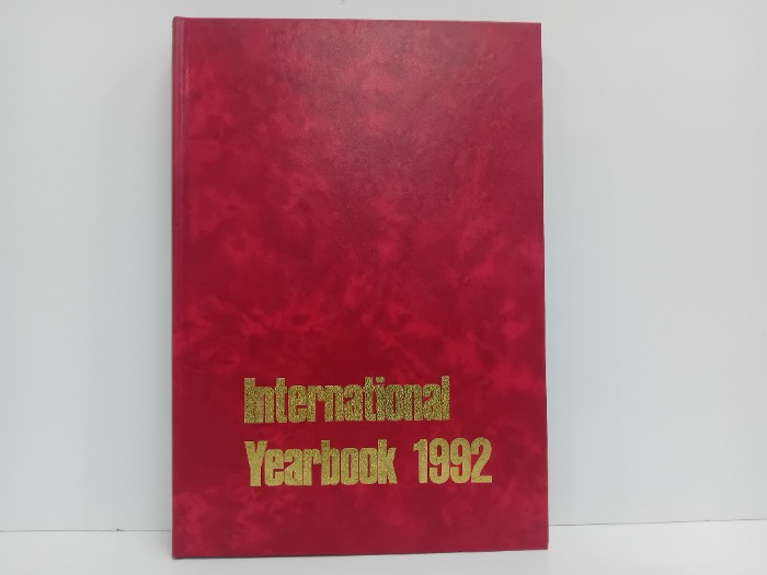 International Yearbook 1992