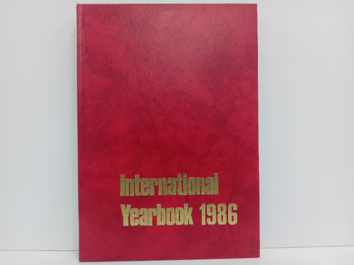 International Yearbook 1986