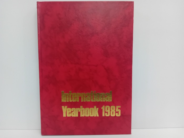 International Yearbook 1985