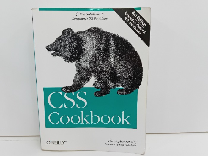 CSS Cookbook