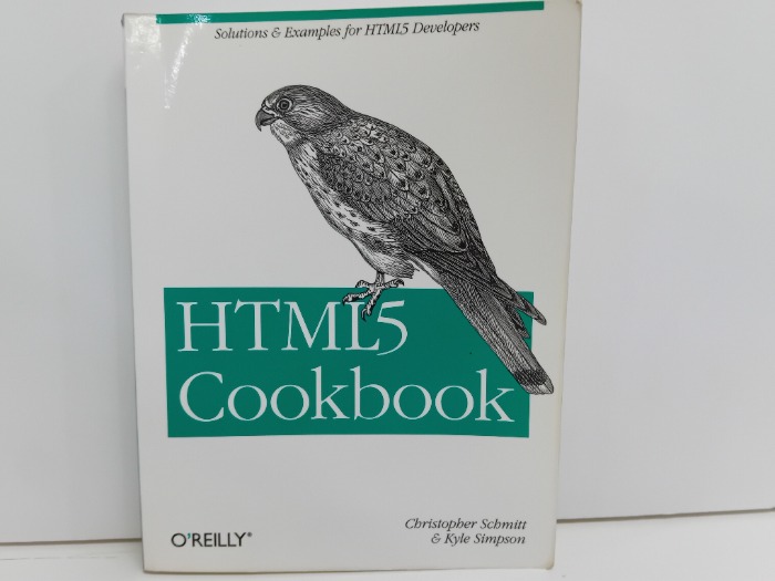 HTML5 Cookbook