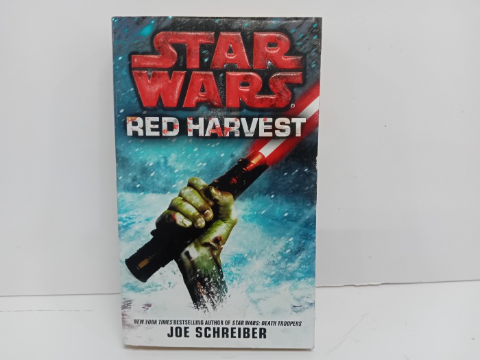 STAR WARS RED HARVEST