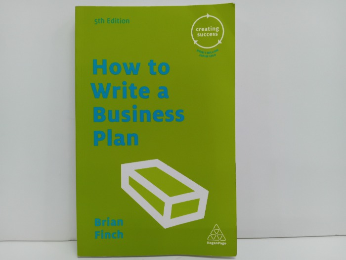 How to Write a Business Plan