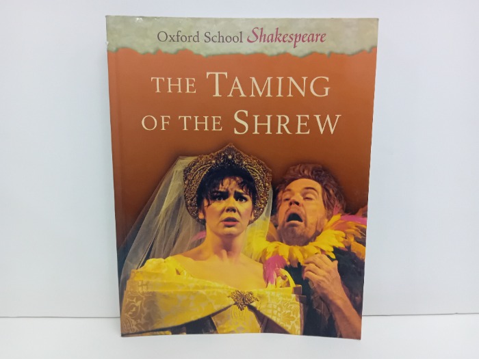 THE TAMING OF THE SHREW