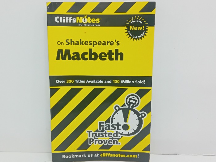 On Shakespeares Macbeth
