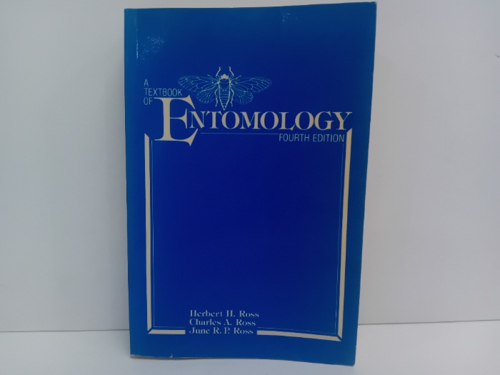 A Textbook of Entomology