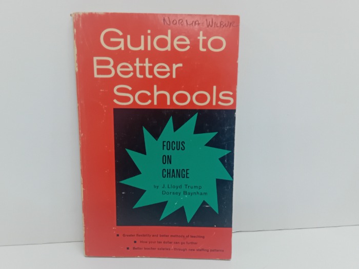 Guide to Better Schools