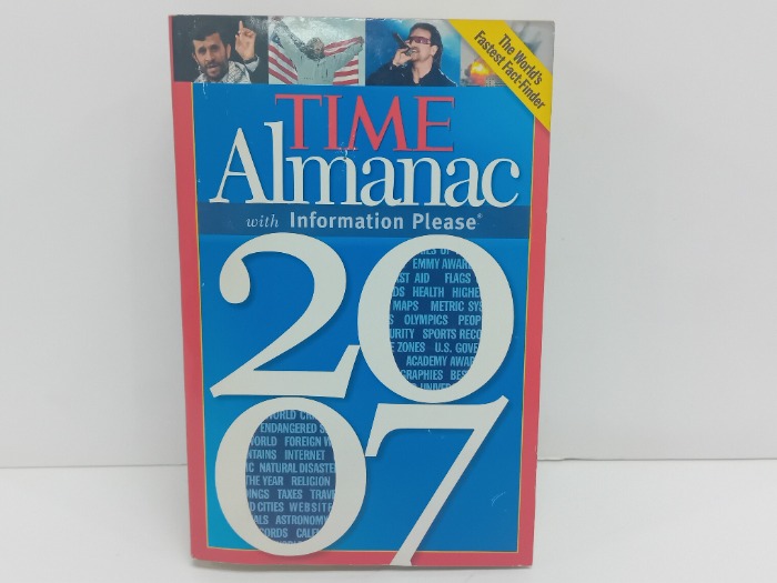 TIME Almanac 2007
