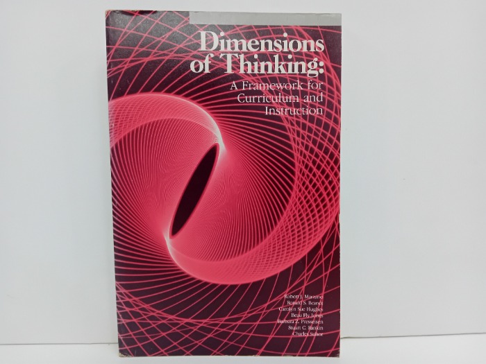 Dimensions of Thinking