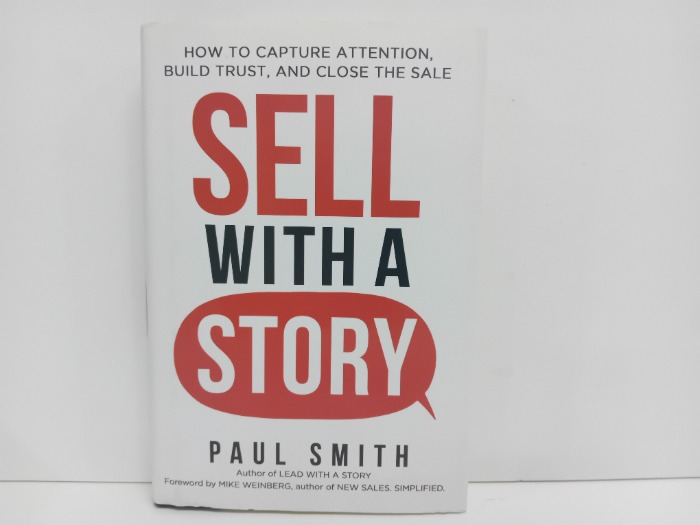 SELL WITH A STORY
