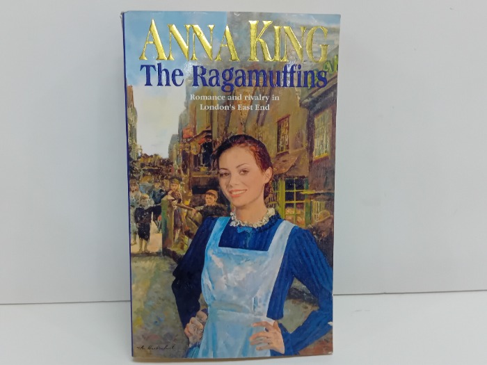 ANNA KING The Ragamuffins